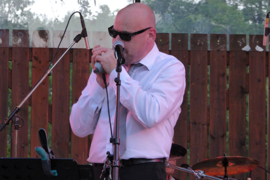 Blue Haze - Neustadt an der Waldnaab - Serenade 2015