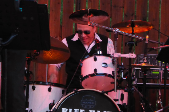 Blue Haze - Neustadt an der Waldnaab - Serenade 2015