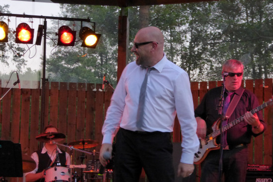 Blue Haze - Neustadt an der Waldnaab - Serenade 2015