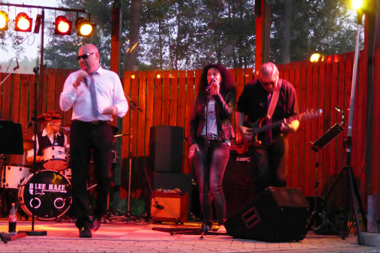 Blue Haze - Neustadt an der Waldnaab - Serenade 2015