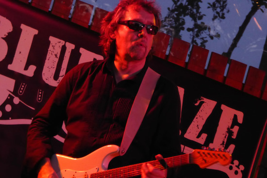 Blue Haze - Neustadt an der Waldnaab - Serenade 2015