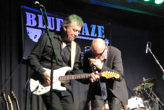 Blue Haze Weiden Salute-Club 2017