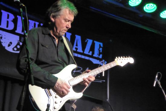 Blue Haze Weiden Salute-Club 2017