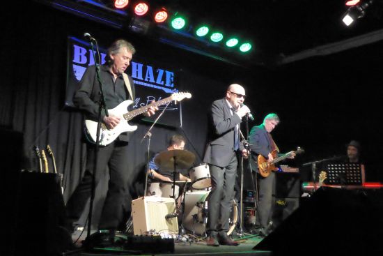 Blue Haze Weiden Salute-Club 2017