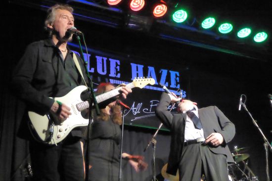 Blue Haze Weiden Salute-Club 2017