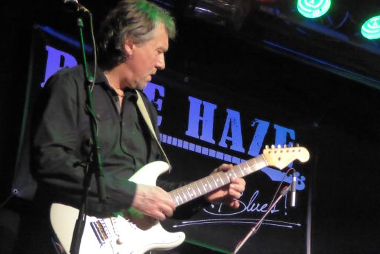 Blue Haze Weiden Salute-Club 2017