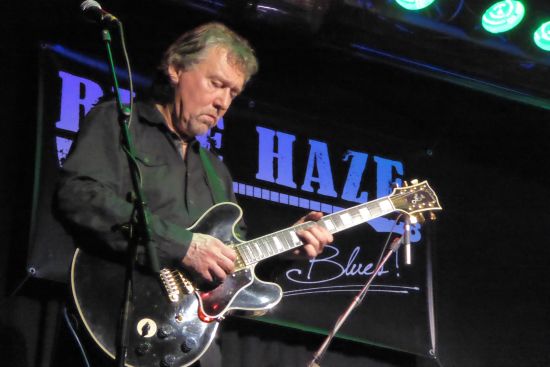 Blue Haze Weiden Salute-Club 2017