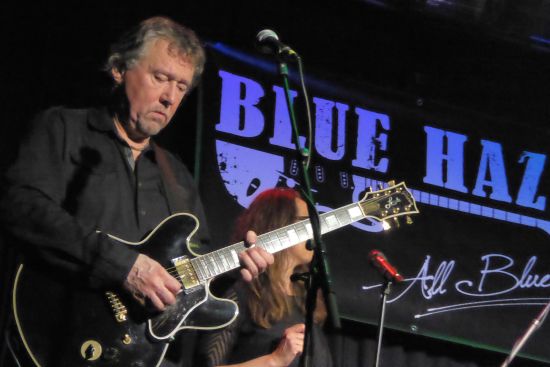 Blue Haze Weiden Salute-Club 2017 G&uuml;nter Hagn