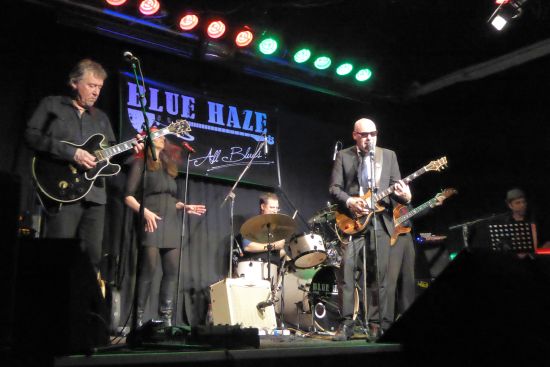 Blue Haze Weiden Salute-Club 2017