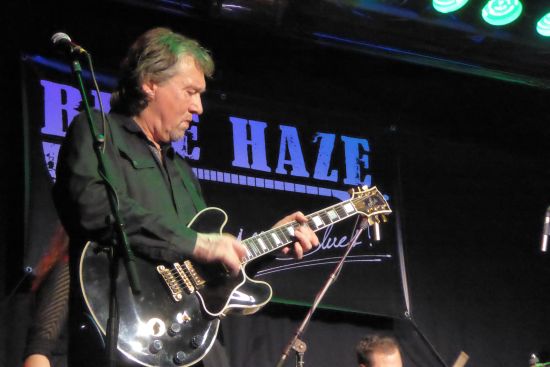 Blue Haze Weiden Salute-Club 2017