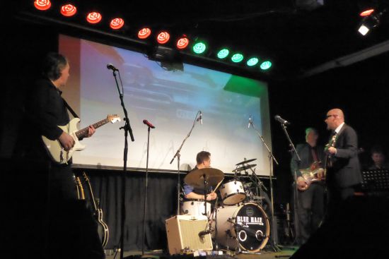 Blue Haze Weiden Salute-Club 2017