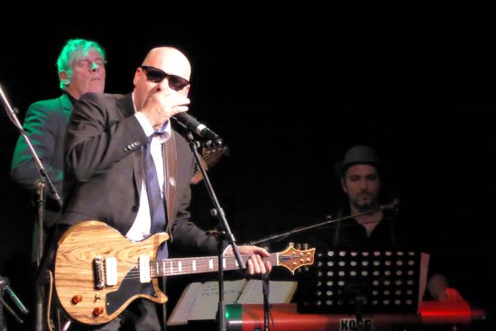 Blue Haze Weiden Salute-Club 2017