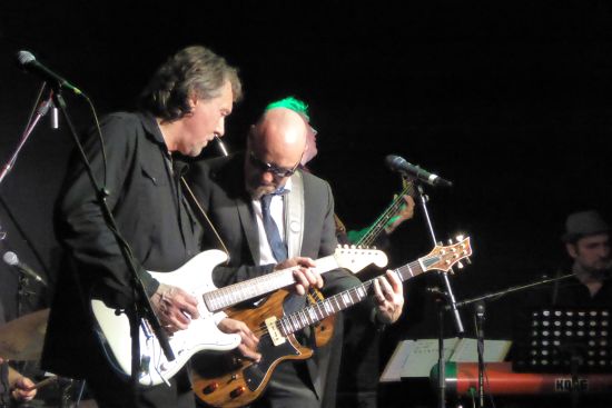 Blue Haze Weiden Salute-Club 2017