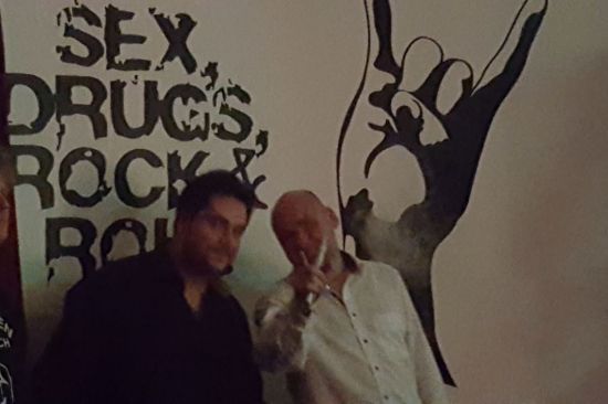 Blue Haze Weiden Salute-Club 2017