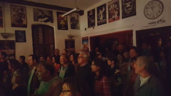 Blue Haze Weiden Salute-Club 2017