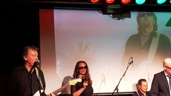 Blue Haze Weiden Salute-Club 2017