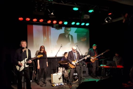 Blue Haze Weiden Salute-Club 2017