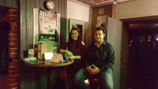 Blue Haze Weiden Salute-Club 2017