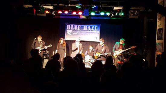 Blue Haze Weiden Salute-Club 2017