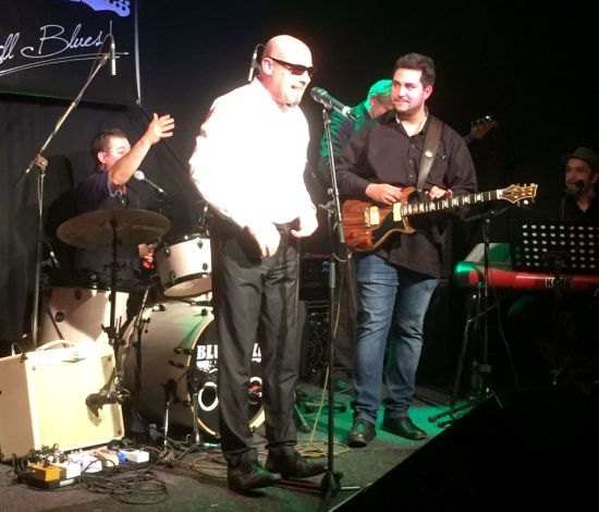 Blue Haze Weiden Salute-Club 2017 Marco Meierh&ouml;fer