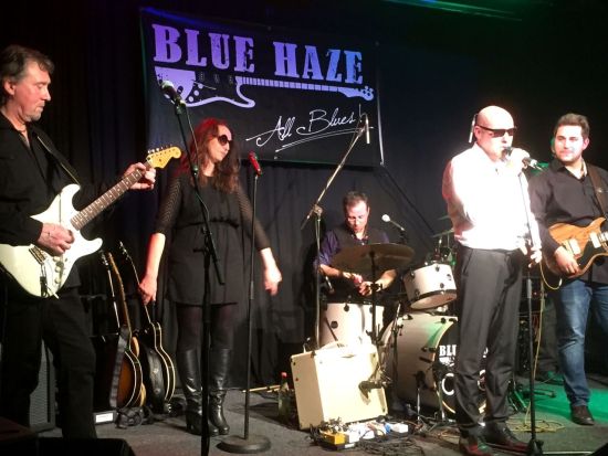 Blue Haze Weiden Salute-Club 2017 Marco Meierh&ouml;fer