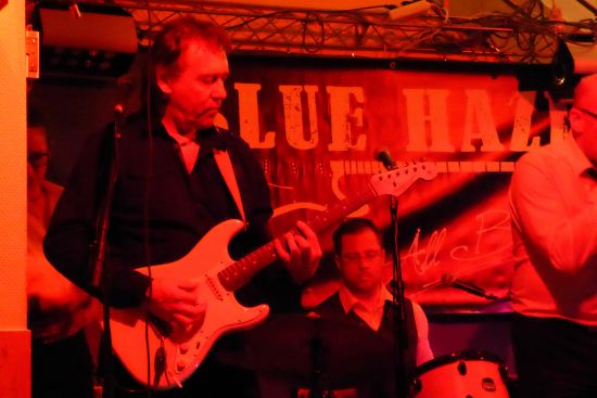 Blue Haze - Sulzbach-Rosenberg - Gestern 2017