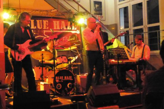 Blue Haze - Sulzbach-Rosenberg - Gestern 2017