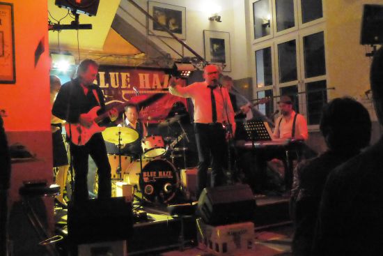 Blue Haze - Sulzbach-Rosenberg - Gestern 2017