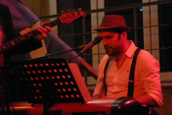 Blue Haze - Sulzbach-Rosenberg - Gestern 2017