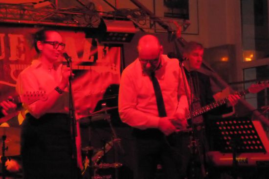 Blue Haze - Sulzbach-Rosenberg - Gestern 2017