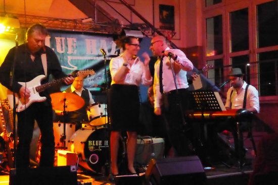 Blue Haze - Sulzbach-Rosenberg - Gestern 2017