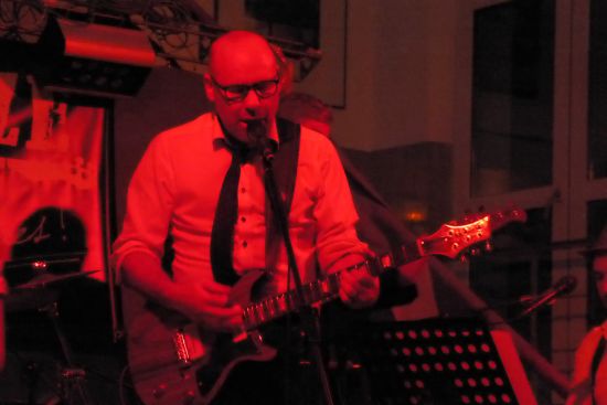 Blue Haze - Sulzbach-Rosenberg - Gestern 2017