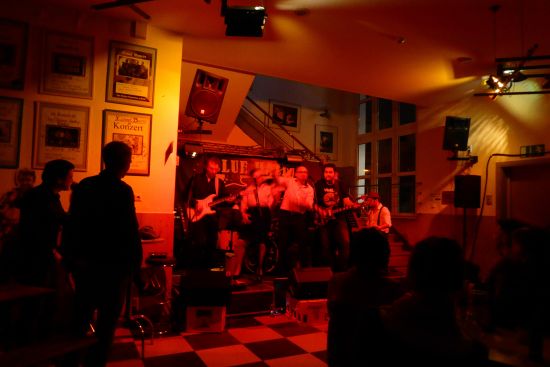 Blue Haze - Sulzbach-Rosenberg - Gestern 2017