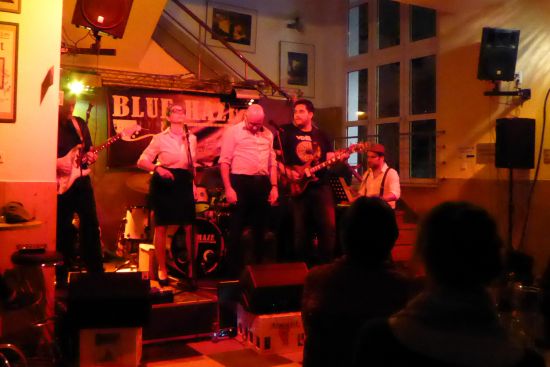 Blue Haze - Sulzbach-Rosenberg - Gestern 2017 Marco Meierh&ouml;fer