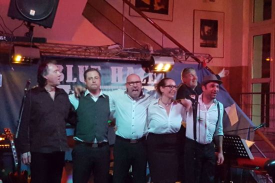 Blue Haze - Sulzbach-Rosenberg - Gestern 2017