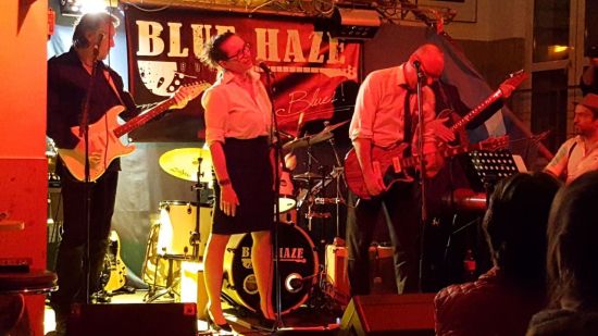 Blue Haze - Sulzbach-Rosenberg - Gestern 2017