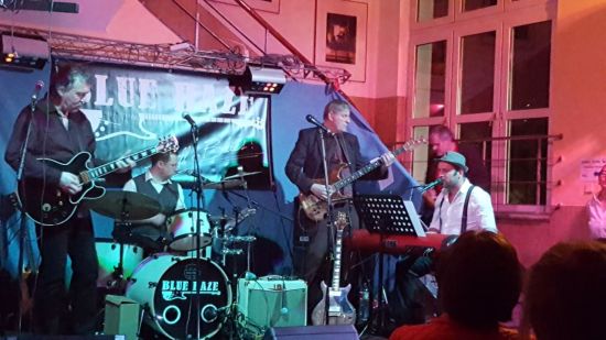 Blue Haze - Sulzbach-Rosenberg - Gestern 2017