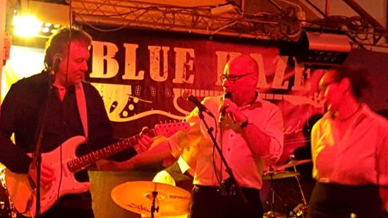 Blue Haze - Sulzbach-Rosenberg - Gestern 2017