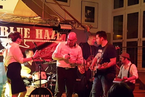 Blue Haze - Sulzbach-Rosenberg - Gestern 2017