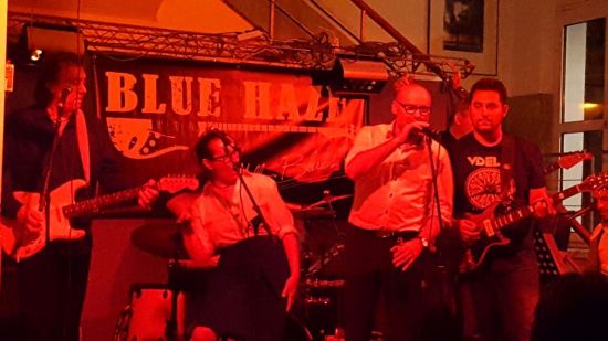 Blue Haze - Sulzbach-Rosenberg - Gestern 2017