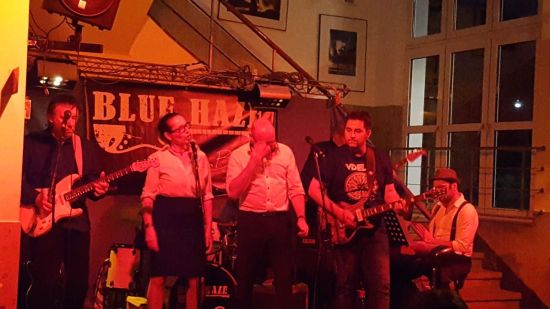 Blue Haze - Sulzbach-Rosenberg - Gestern 2017