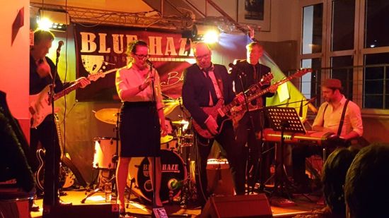 Blue Haze - Sulzbach-Rosenberg - Gestern 2017