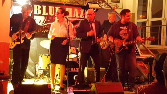 Blue Haze - Sulzbach-Rosenberg - Gestern 2017 Marco Meierh&ouml;fer