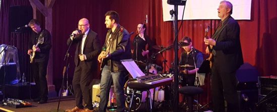 Blue Haze Trabitz Lumperer Hall 2017 Marco Meierh&ouml;fer