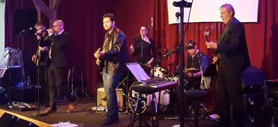 Blue Haze Trabitz Lumperer Hall 2017