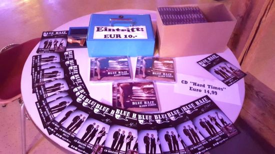 Blue Haze Trabitz Lumperer Hall 2017