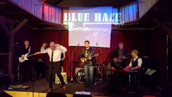 Blue Haze Trabitz Lumperer Hall 2017 Marco Meierh&ouml;fer